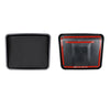 Suzuki Jimny ABS Black Center Console Storage Box (2019-2024)