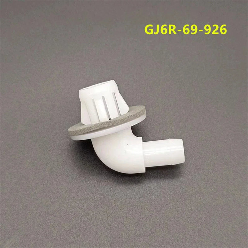 Mazda 2 CX-5 CX-8 Sunroof Drain Connection Pipe Clip (2012-2023)
