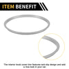 Toyota Tacoma AC Vent Dashboard Decoration Rings 1 Set (2016-2023)
