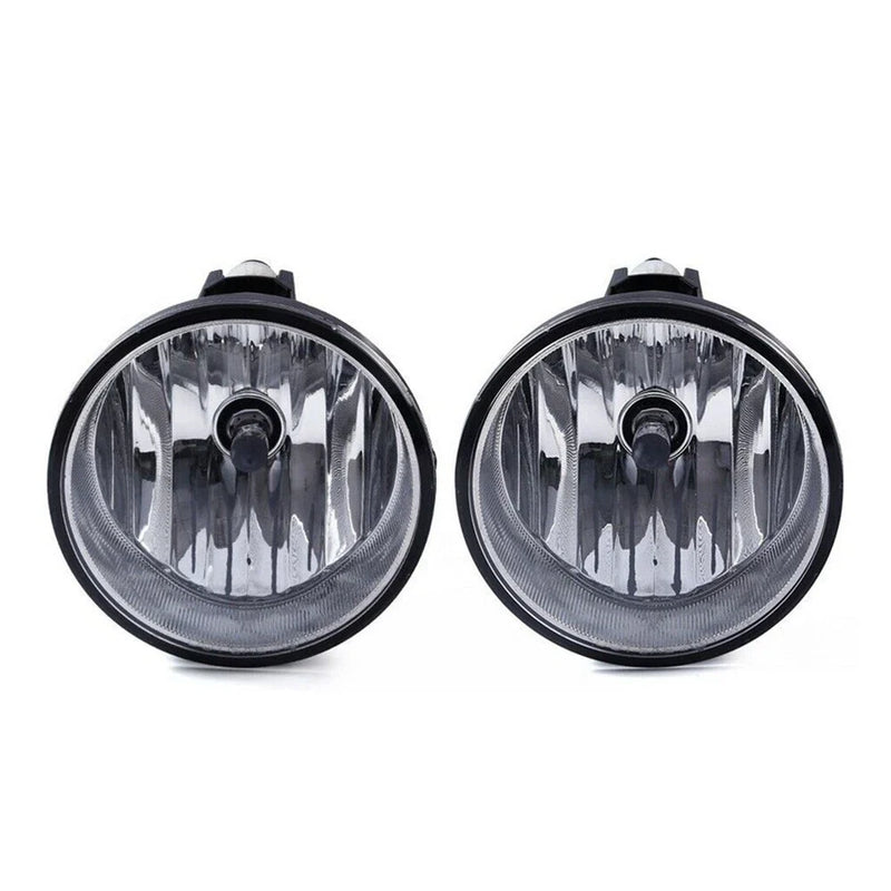 Toyota Tacoma, Solara, Sequoia, Tundra Bumper Fog Light Lamps (2001-2023)