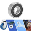 Scooter Skateboard Wheel 17x47x14mm Deep Groove Ball Bearings