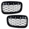 BMW X5 E70 X6 E71 Front Kidney Grille Diamond (2007-2013)