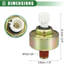 Buick 2 x Ignition Knock Sensor & Detonation Sensor