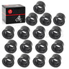 Yamaha Raptor 350 / 660 / 700 Upper/Lower A-arm Bushings (2002–2023)