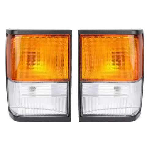 Land Rover Range Rover Classic 1 Pair Front Corner Light (1987–1995)