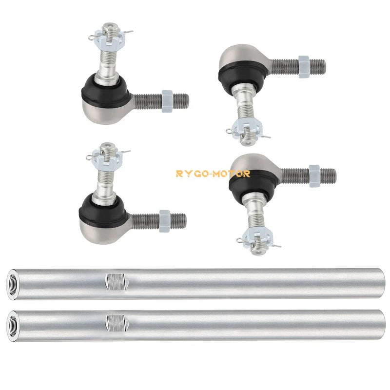 Polaris Predator 500 2 x Steering Tie Rod w/ Tie Rod End (2003–2006)