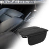 BMW X7 (2019 - 2024) Black Center Console Cover