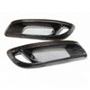 Hyundai Genesis Coupe Front Grill + 2 Fog Light Covers (2008-2012)