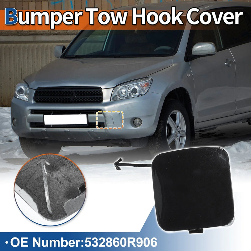 Toyota Rav4 Tow Hook Cover Front (2009–2011)