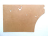 Mercedes Ponton 220 S w180 Door Panel Cardboard (1954–1959)