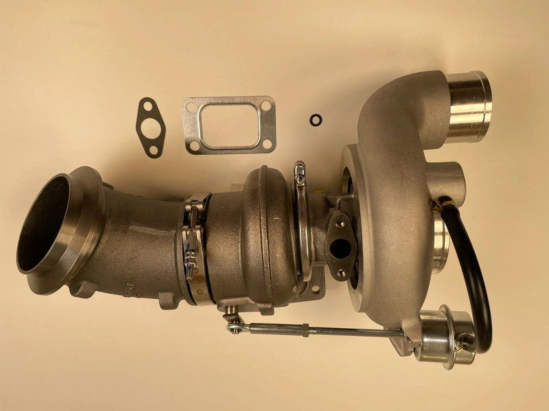 2004.5-2007 Dodge Ram 2500 3500 4000 ISB 5.9L HE351CW Turbocharger