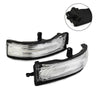 Dodge RAM 1500 DT 2 x Wing Mirror Light Turn Signals (2019–2022)