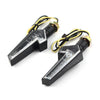 Custom Touring 10mm Bolt LED Turn Signal Lights Indicators