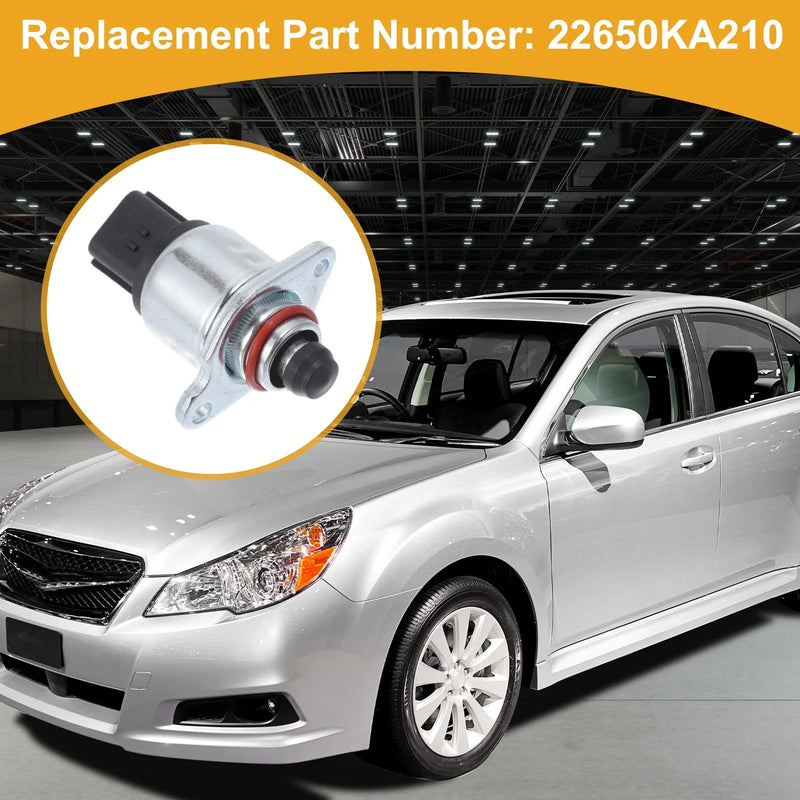 Subaru Legacy Idle Air Control Valve (2000-2004)