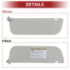 Ford E-150 Left Sun Visor (2009-2014)