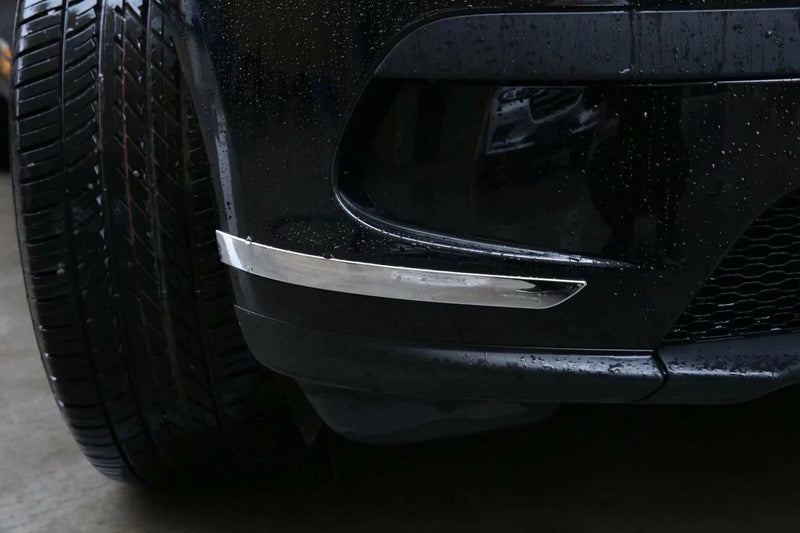 Land Rover Range Rover Velar Front Bumper Corner Guard Cover Trim (2018-2023)