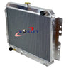 Ford Courier, Mazda B2200 Radiator (1984-1993)
