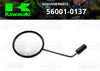 KAWASAKI KLR 650 KLX 230 MIRROR ASSEMBLY (2012–2021)