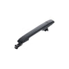 Isuzu D-Max 4pcs Textured Black Outer Door Handle (2012–2020)