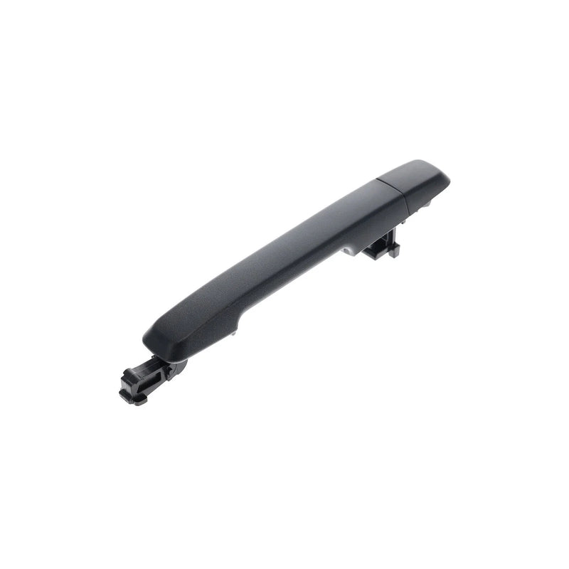 Isuzu D-Max 4pcs Textured Black Outer Door Handle (2012–2020)
