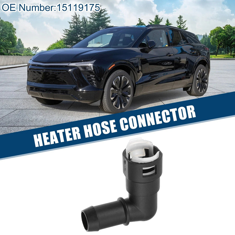 Buick Rainier Heater Hose Connector (2004–2006)