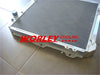 Toyota Hilux Surf KZN130 Aluminum Radiator + Shroud + Fan (1993-1995)