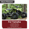 Yamaha YFZ450 YFZ450R YFZ450RSE Air Filter + Cage Guide Holder (2009–2011)
