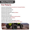 Polaris Sportsman Scrambler 550 850 1000 Radiator Support (2010-2025)