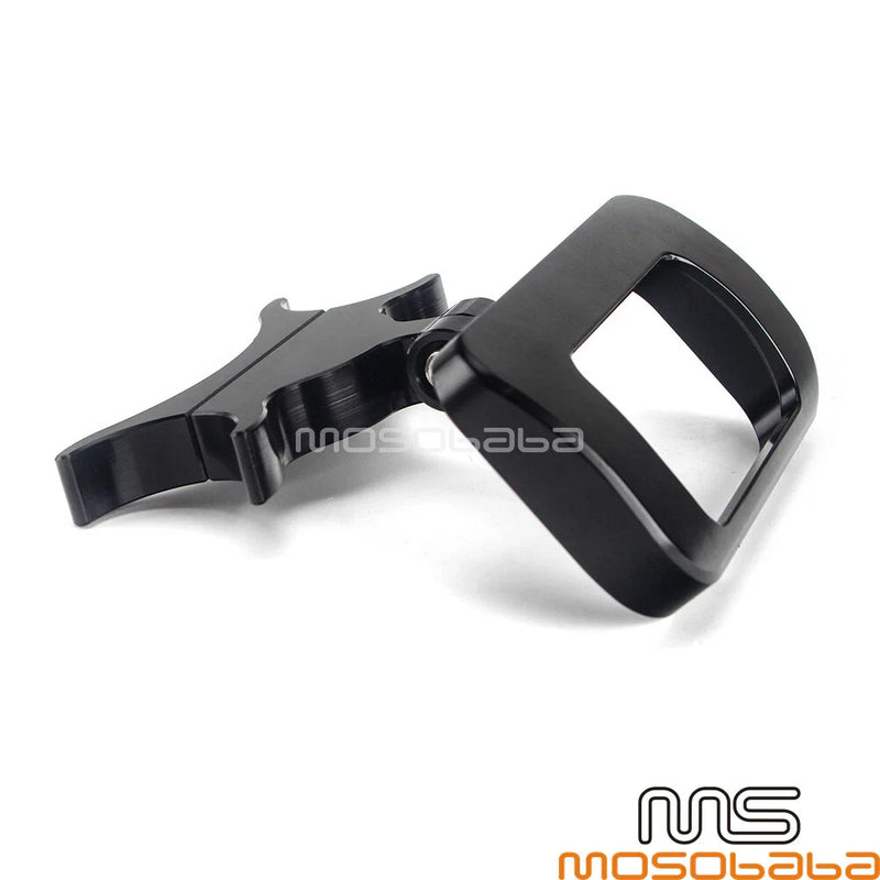 Harley Softail Breakout FXBR FXBRS FXBB Handlebar Riser Gauge Mount (2018-2023)