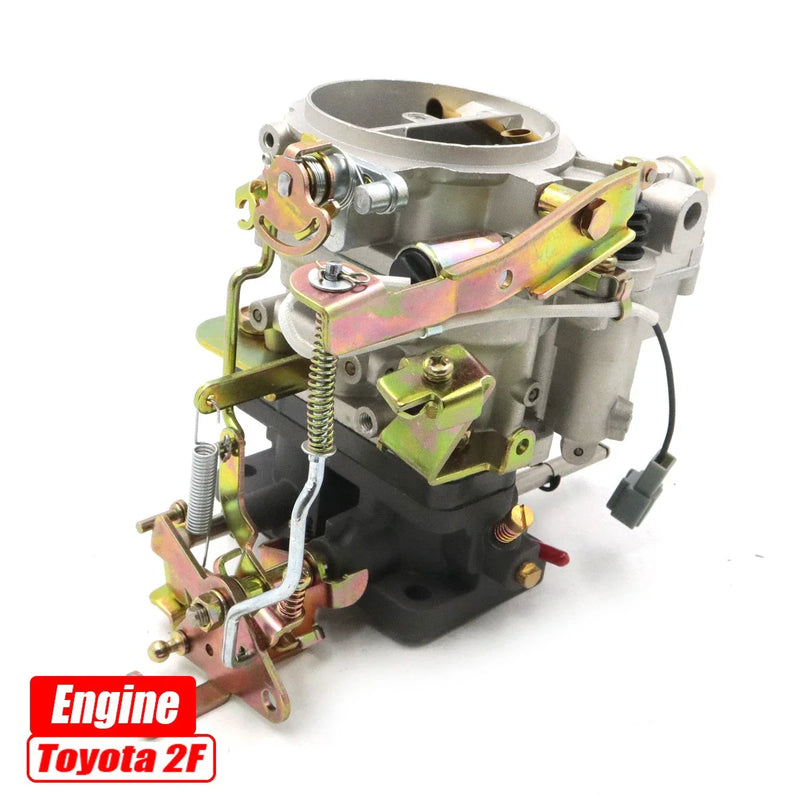 Toyota Land Cruiser FJ40 FJ43 FJ45 FJ60 1975-1987 Carburetor Assembly 4.2L