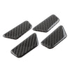 Chevrolet Equinox 4 Pcs Inner Door Bowl Cover Trim (2017-2022)