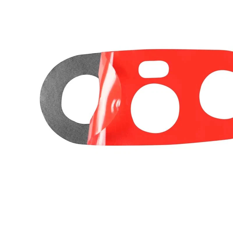 Mini Cooper R53 2005-2006 Carbon Fiber Side Mirror Adjust Buttons Cover Trim