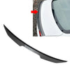 Audi A5 B8 B8.5 Coupe Carbon Fiber Rear Trunk Spoiler (2008-2016)