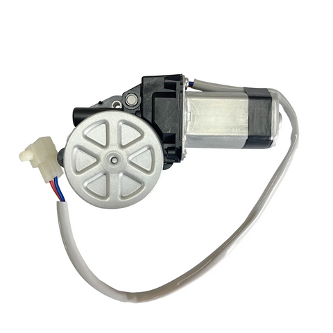 Toyota Hilux Front Right Window Regulator Motor 2 Pin (2005–2015)
