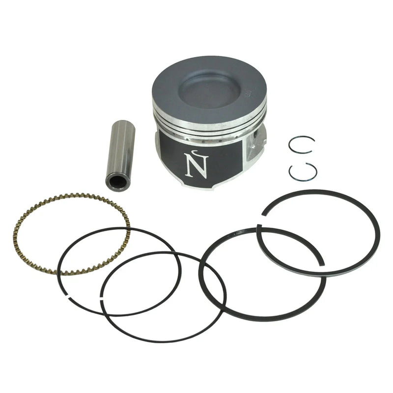 Kawasaki Mule 2500 / 2510 / 3000 / 3010 Namura .020 Over Bore Piston Kit 76.5mm