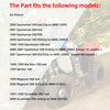 Polaris Sportsman 500 4x4 Magneto Stator (1998–1999)