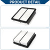 Hyundai Elantra 1.6L 2.0L (2021-2024) - 1 Pcs Engine Air Filter