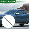 Lexus GX 470 Rear Left Door Window Belt Weatherstrip (2003-2009)