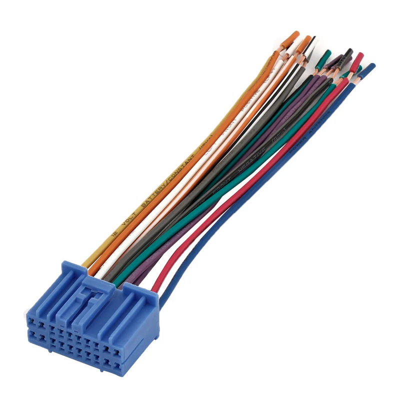 Honda Auto Car Aftermarket Radio Wire Harness Connector