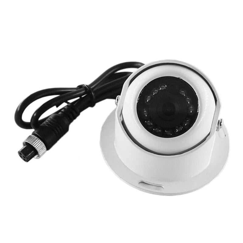 Car 1x Universal Eyeball Style Reverse Backup Rear View Camera