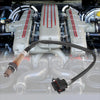 Chevrolet Captiva Oxygen Sensor Air Fuel Ratio Downstream (2008-2010)