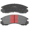 Mitsubishi Delica P25W Front Disc Brake Pads Set (1994 - 2006)