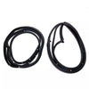 Toyota Corolla E90 AE91 AE92 AE94 AE97 1987-1992 Front Door Weatherstrip L&R