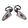 Daytona 675, 675R, Tiger 800, 1050 Front Rear Turn Signal Lights (2013-2017)