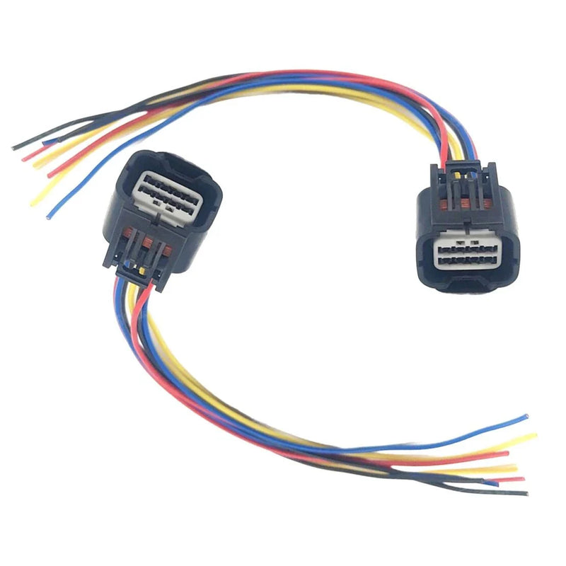 Honda CR-V Headlight Connector Plug Wire Harness (2017-2022)