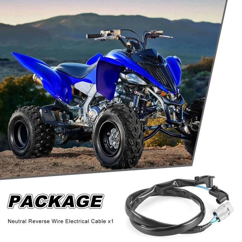 YAMAHA RAPTOR 700 700R Neutral Reverse Wire electrical cable (2007–2024)