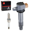 Can-Am Maverick X3 Ignition Coil Stick Iridium Spark Plug (2018–2022)