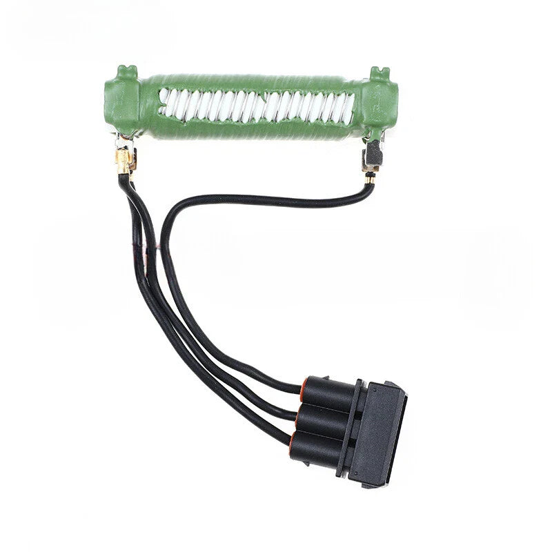 Volkswagen Vanagon Radiator Fan Resistor With A/C (1986–1991)