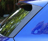 Audi Q5 (2018-2022) 2 x Carbon Fiber Rear Window Stripe Molding Cover Trim