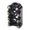 Harley Touring Dyna Sportster XL Black Anti-Skid Shifter Peg